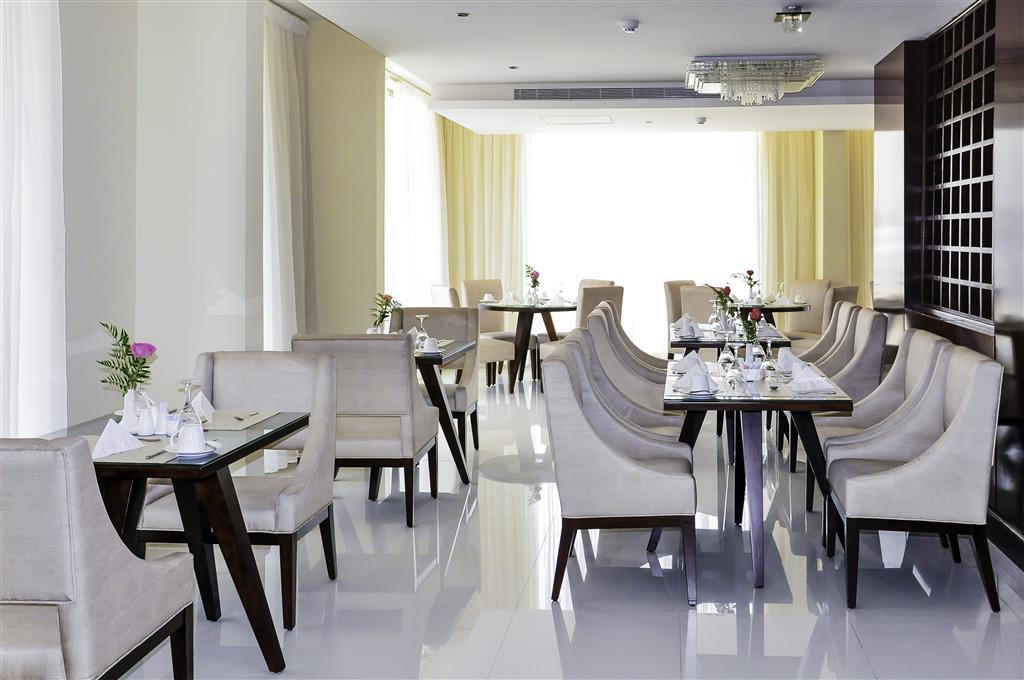 Etqaan Al Diyafa Hotel Γκιζάν Εστιατόριο φωτογραφία